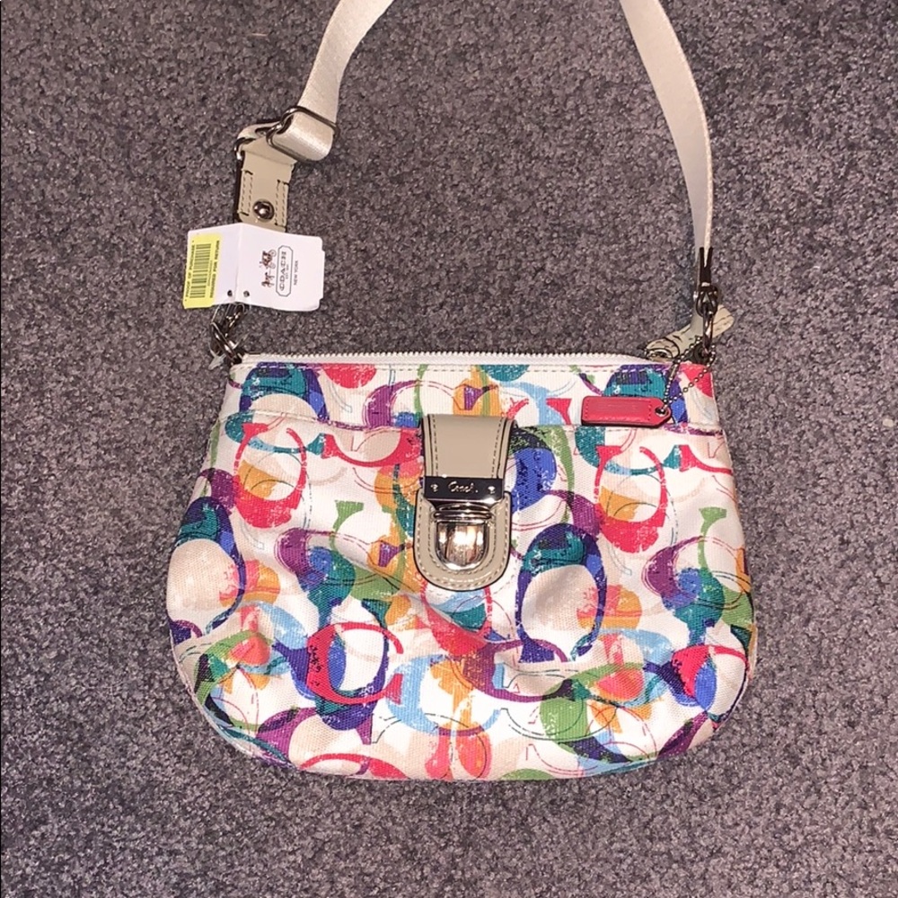 NWT Coach Crossbody Purse